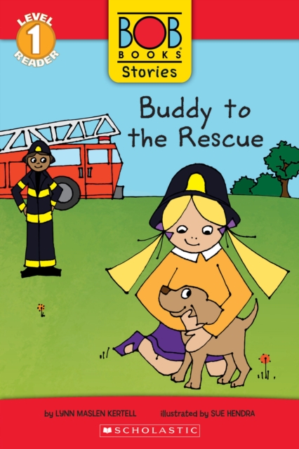 Bob Book Stories: Buddy to the Rescue, Paperback / softback Book