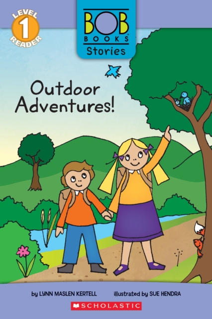 Bob Book Stories: Outdoor Adventures, Paperback / softback Book