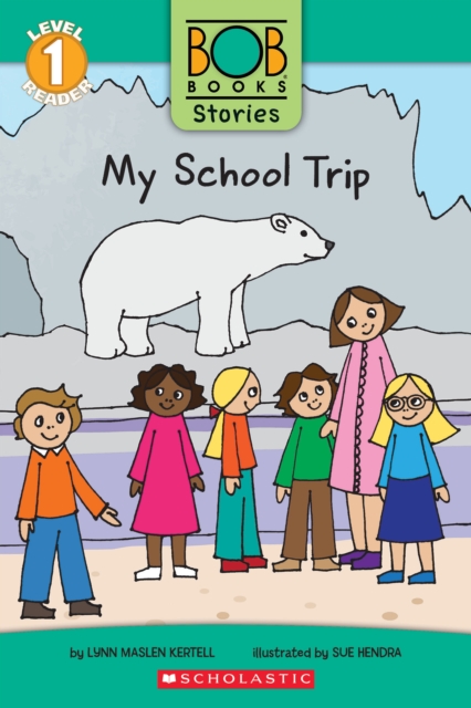Bob Book Stories: My School Trip, Paperback / softback Book