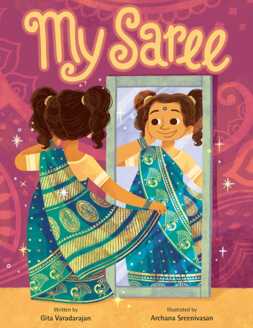 My Saree, Hardback Book