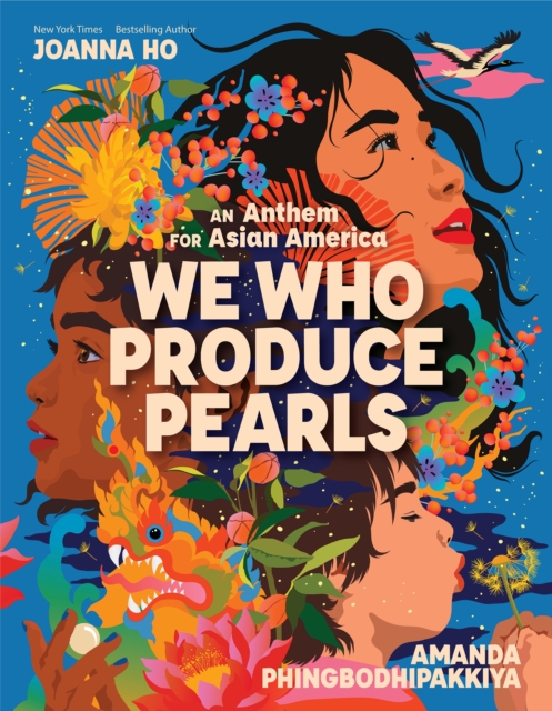 We Who Produce Pearls, Hardback Book