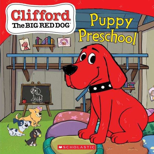 Puppy Preschool, Paperback / softback Book