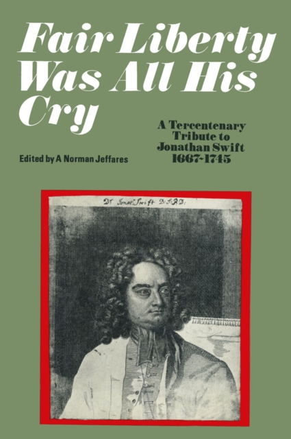 Fair Liberty Was All His Cry, PDF eBook