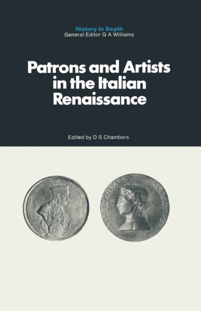 Patrons and Artists in the Italian Renaissance, PDF eBook