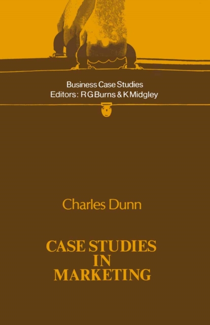 Case Studies in Marketing, PDF eBook