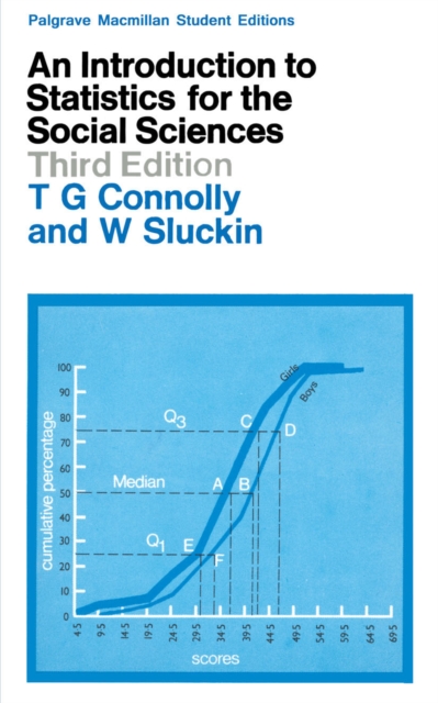 Introduction to Statistics for the Social Sciences, PDF eBook