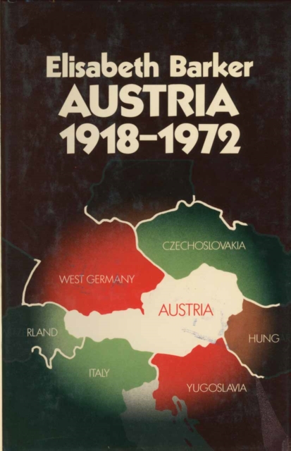 Austria 1918-1972, PDF eBook
