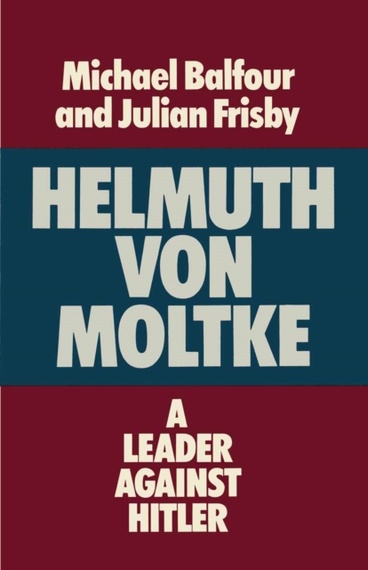 Helmuth Von Moltke, PDF eBook