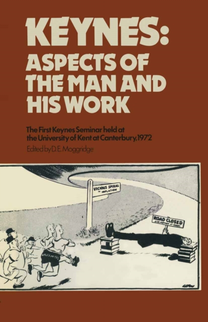Keynes : Aspects of the Man and His Work, PDF eBook