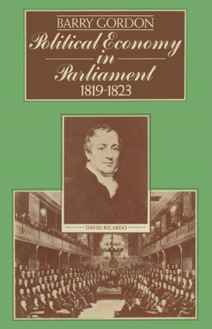 Political Economy in Parliament 1819-1823, PDF eBook