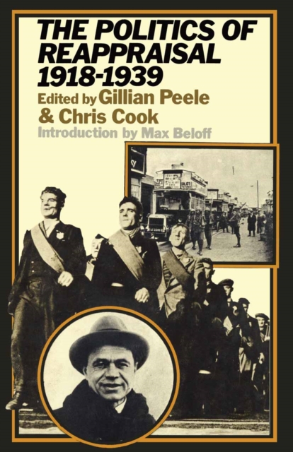 The Politics of Reappraisal 1918-1939, PDF eBook
