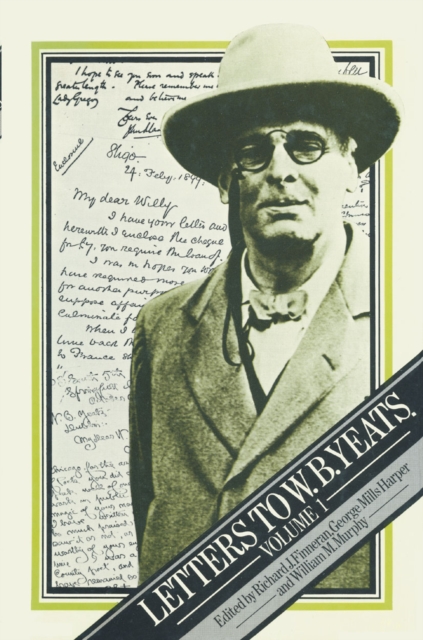 Letters to W.B. Yeats, PDF eBook