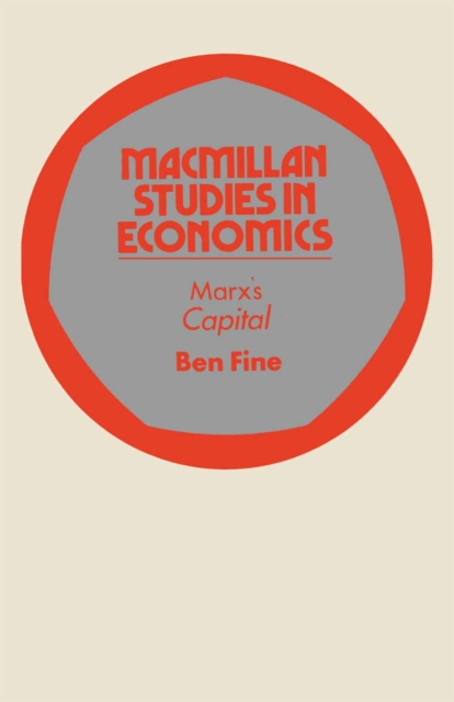 Marx's Capital, PDF eBook