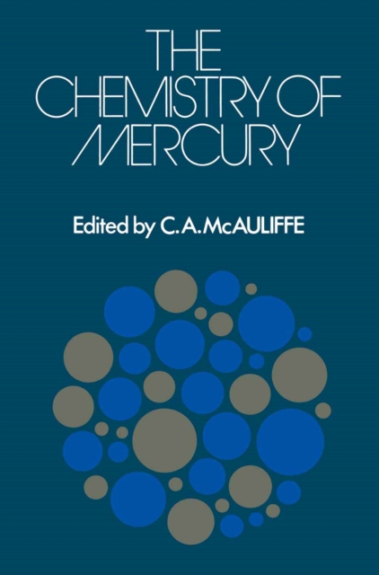 The Chemistry of Mercury, PDF eBook