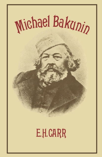 Mikhail Bakunin, PDF eBook