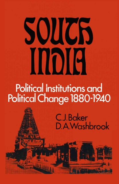 South India, PDF eBook