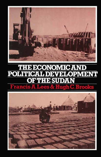 The Economic and Political Development of the Sudan, PDF eBook