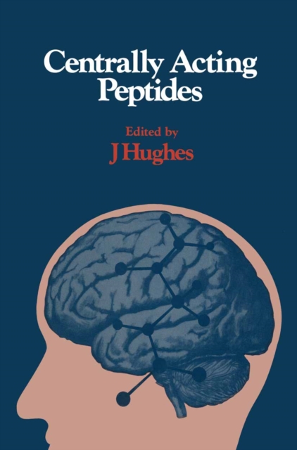Centrally Acting Peptides, PDF eBook