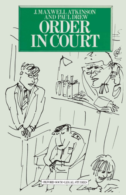 Order in Court, PDF eBook