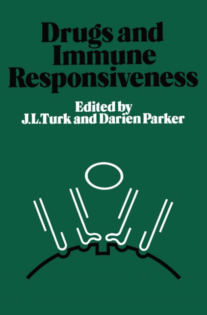 Drugs and Immune Responsiveness, PDF eBook