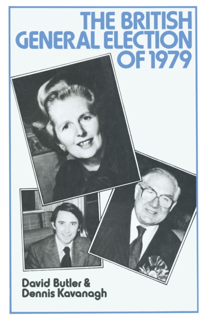 The British General Election of 1979, PDF eBook