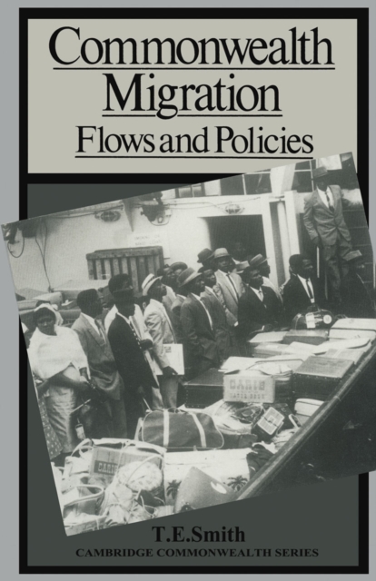 Commonwealth Migration : Flows and Policies, PDF eBook