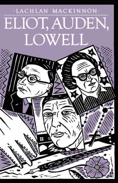 Eliot, Auden, Lowell, PDF eBook
