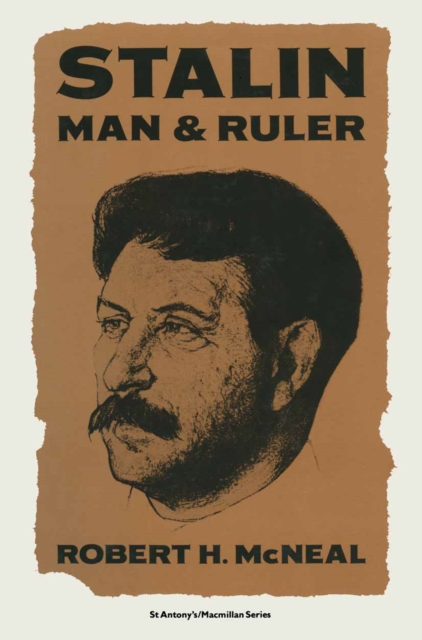 Stalin : Man and Ruler, PDF eBook