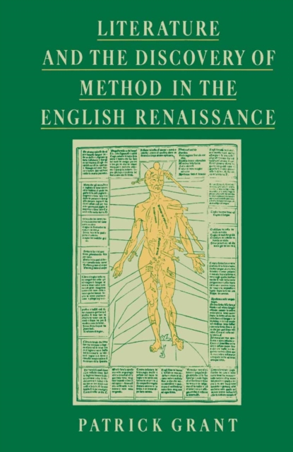 Literature and the Discovery of Method in the English Renaissance, PDF eBook