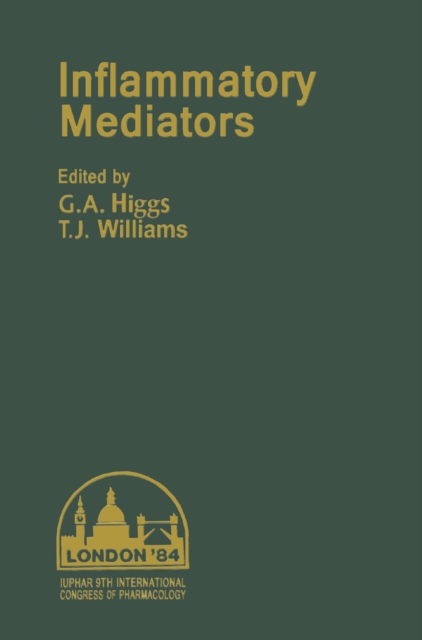 Inflammatory Mediators : Congress Proceedings, PDF eBook