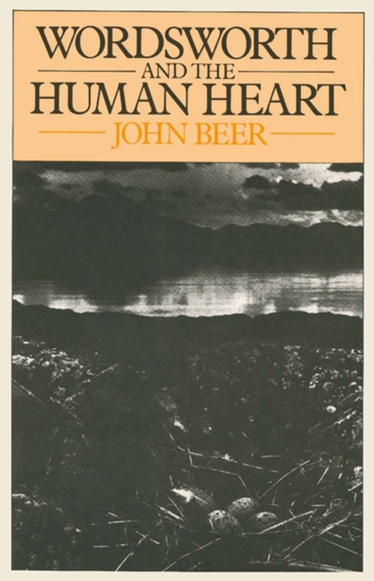 Wordsworth and the Human Heart, PDF eBook