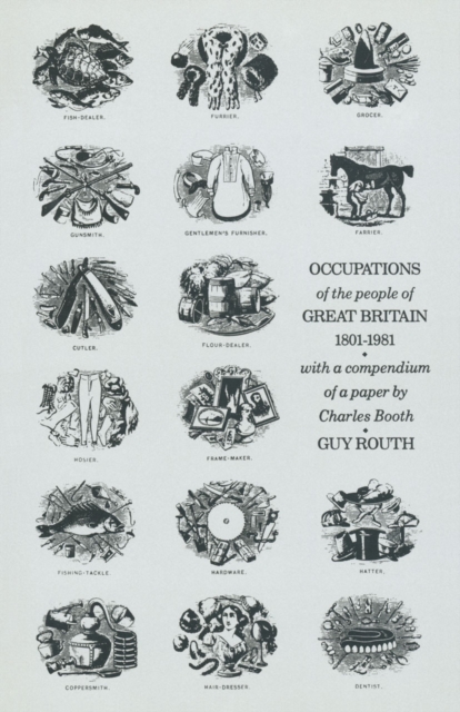Occupations of the People of Great Britain, 1801-1981, PDF eBook