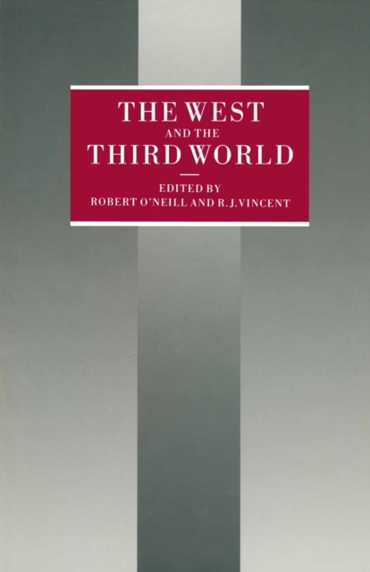 The West and the Third World : Essays in Honor of J.D.B. Miller, PDF eBook