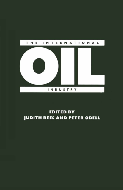 International Oil Industry, PDF eBook