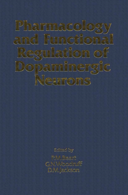 Dopaminergic Neurons, PDF eBook