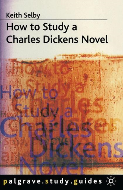 How to Study a Charles Dickens Novel, PDF eBook