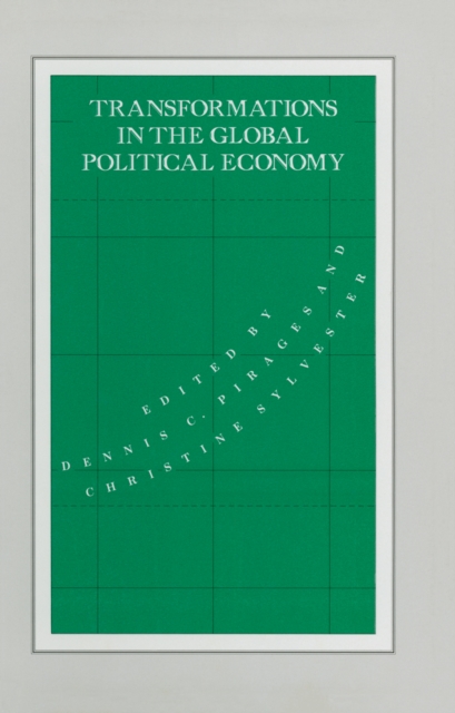 Transformations in the Global Political Economy, PDF eBook