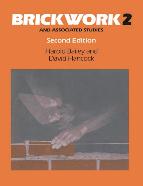 Brickwork 2 and Associated Studies, PDF eBook