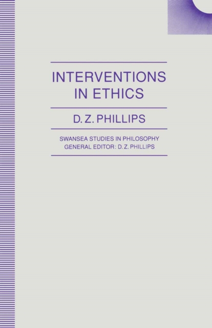 Interventions in Ethics, PDF eBook