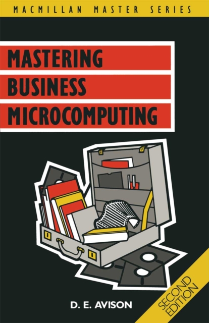 Mastering Business Microcomputing, PDF eBook