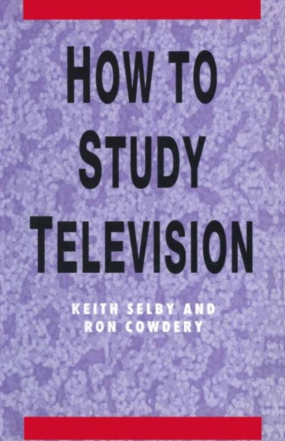 How to Study Television, PDF eBook