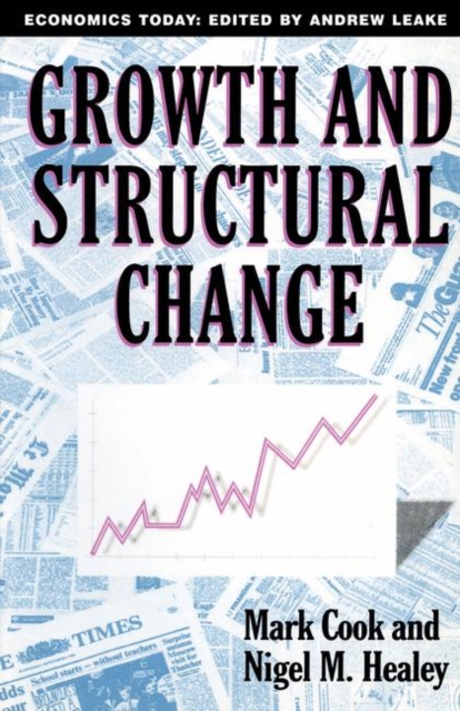 Growth and Structural Change, PDF eBook