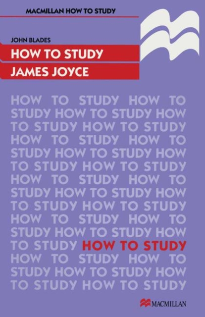 How to Study James Joyce, PDF eBook