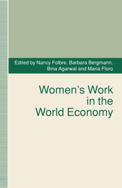 Women's Work in the World Economy, PDF eBook