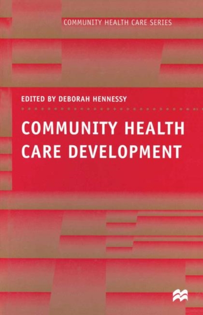 Community Health Care Development, PDF eBook