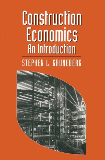 Construction Economics : An Introduction, PDF eBook