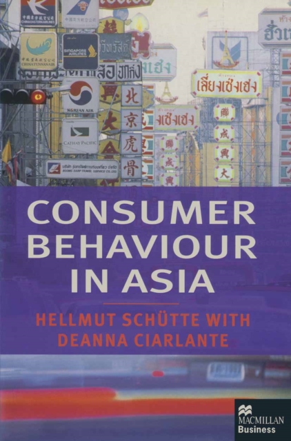 Consumer Behaviour in Asia, PDF eBook