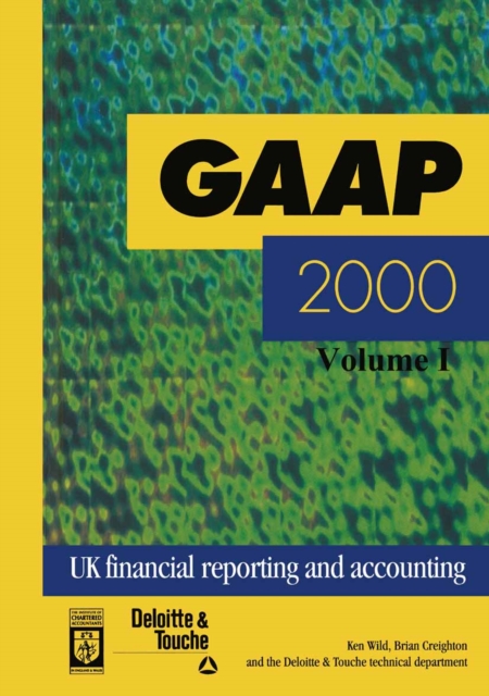 GAAP 2000 : UK Financial Reporting, PDF eBook