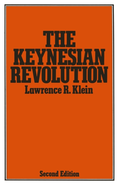 The Keynesian Revolution, PDF eBook