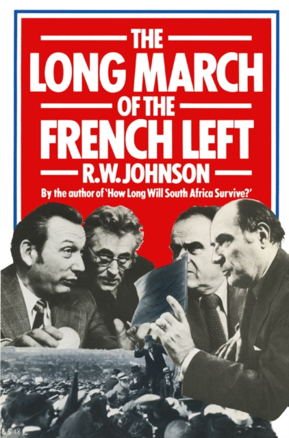 The Long March of the French Left, PDF eBook